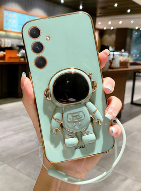 适用三星a14 5G手机壳SM-A146P/DSN保护套Samsung全包防摔Galaxy硅胶软galaxya145g带支架Samsunga一sma电话