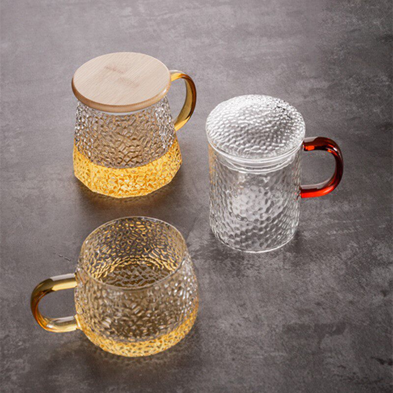 Japanese hammer glass with cover glass with the domestic cup|ruв категории посуда, кубок/кубок/чайник, стакан - от Buy2taobao.com для оказания профессиональной услуги покупки агента Taobao
