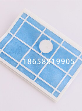 DUNGS冬斯MB-DLE410 412 415 420B01S20过滤棉MB-ZRDLE407B01S50