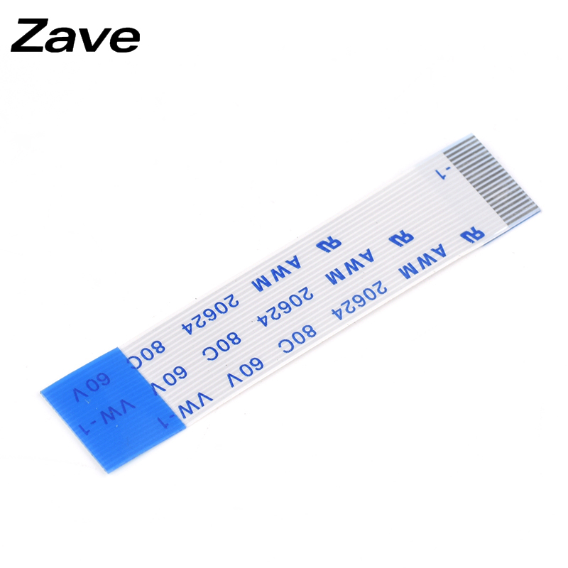 FFC/FPC软排线液晶扁平连接线0.5mm反向4/6/8/10/14/18/26/30-40P