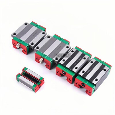HIWIN台湾上银直线导轨滑块加长HGH25HA QHH25CA/25HA/30/35QEH20