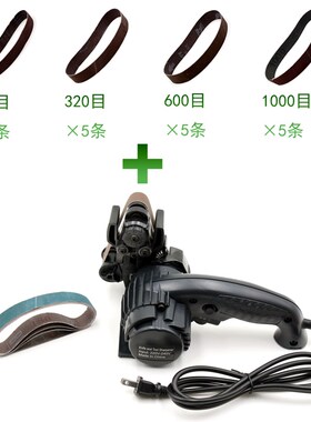 LIHUACHEN M2 knife sharpener电动磨刀机家用全自动磨刀神器菜刀