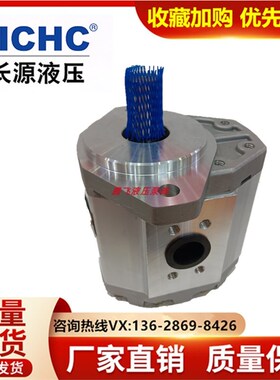 合肥长源液压CBT-F416/F420/vF425/F430/432-AL/AFL/ALP齿轮