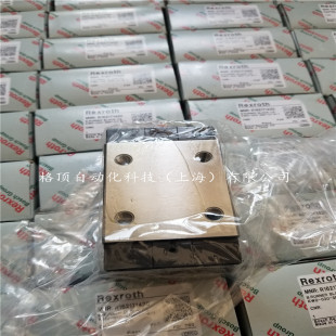 Rexroth力士乐直线导轨滑块R165181420/R162281420/R165111320