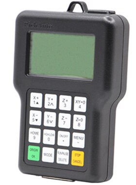 雕刻机DSP三轴控制器RichAuto-A11S A11E A11C 锐志天宏脱机手柄