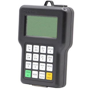 A11C A11E 锐志天宏脱机手柄 A11S 雕刻机DSP三轴控制器RichAuto