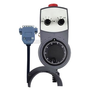 DDCSV3.1三轴 灰色手轮 四轴步进伺服电机CNC数控系统脱机控制器