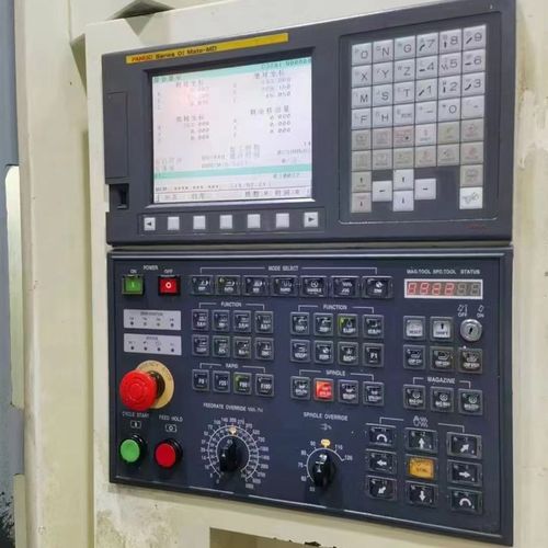 捷永达机床操作面板MK-4DSM-JYD