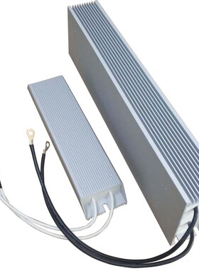 再生伺服铝壳刹车变频器制动电阻300W250R400R100R70R80R96R欧姆