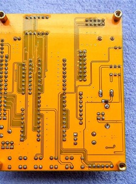51单片机开发板51/AVR单片机最小系统板 stc89c52套件8051单片机