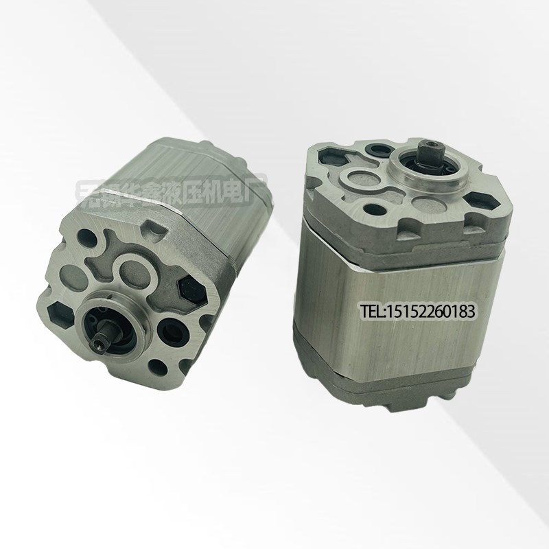 液压泵齿轮泵G011B G016B G021B G023B G027BL G032B G037B G048B