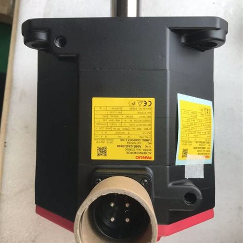 发那科电机A06B-2243-B100/A06B-0243-B100/ai12/4000