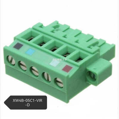 XW4G-05C4-TF-D  XW4G-05C1-H1-D XW4B-05C1-VIR-D