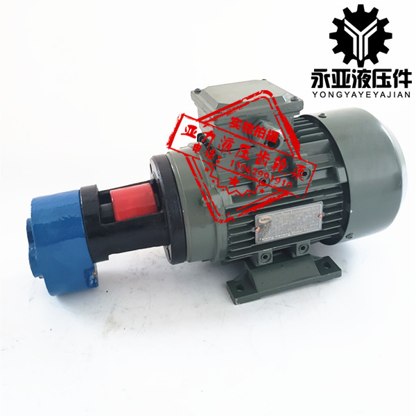 CB-B2.d5/B4/B6/B10/B16/B20/B25/B32JZ齿轮泵电机组机床液压润滑