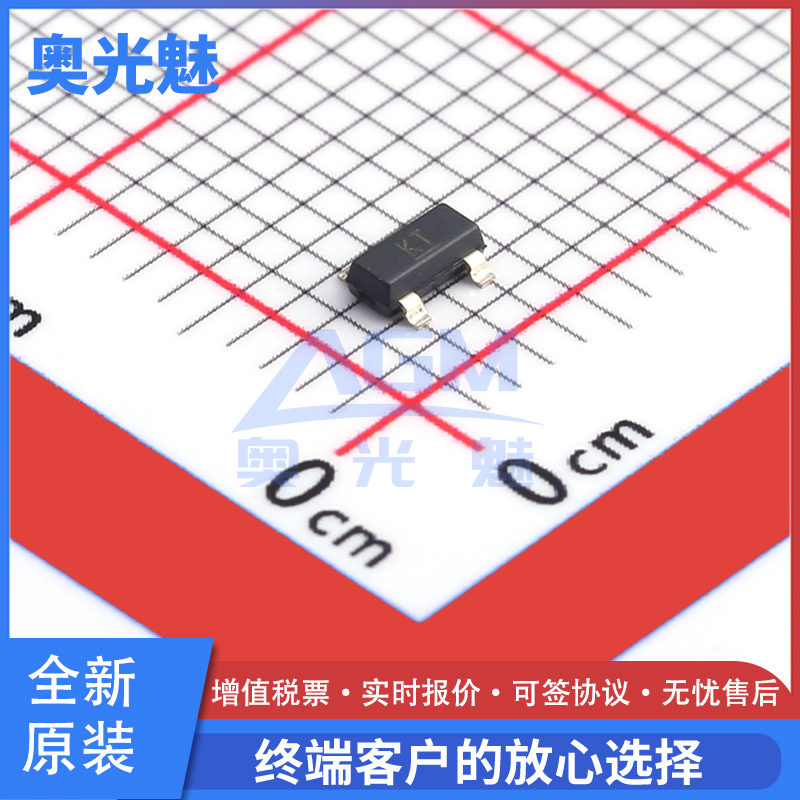 MIC811TUY-TRSOT-143-4丝印KT