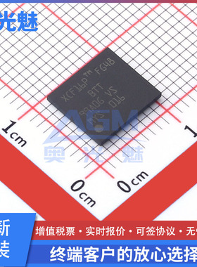 XCF16PFSG48C TFBGA-48 可编程逻辑器件(CPLD/FPGA)芯片 IC