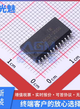 ATF22V10CQZ-20SU SOIC-24 EEPLD 可编程逻辑器件(CPLD/FPGA)