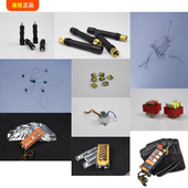 磁铁钥匙电动葫芦升降机行车天车晶振吊车工业无线遥控器天线护套