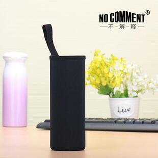 热卖保温杯套水杯套350/400ml玻璃杯茶杯套子保护套通用500毫升