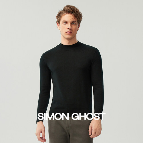 冬季毛衣SIMONGHOST打底衫