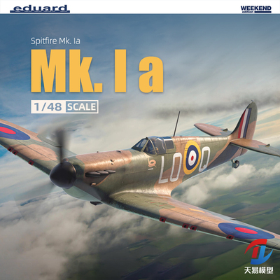 牛魔王塑料拼装模型静态飞机