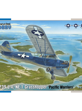 天易模型 Special Hobby 48239 L-4/NE-1 Grasshopper 1/48