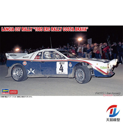 长谷川塑料拼装模型静态汽车