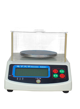 电子天平秤30g/600g验/1/kg2kg实0试分析天平称0.01g计数MVR天平