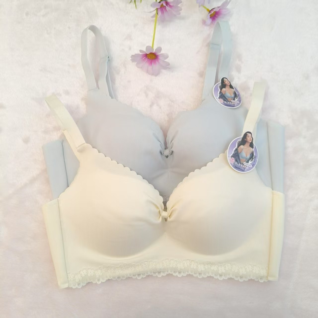 香蜜闺秀26112004国香款健康棉无钢圈聚拢文胸B杯不跑杯光面款,女士内衣/男士内衣/家居服,文胸,淘宝优惠券,粉丝福利购,淘宝优惠卷