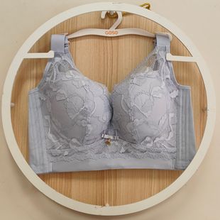 香蜜闺秀3112213塑身舒瘦ABC杯亲肤棉记忆钢圈内衣塑形蕾丝文胸罩