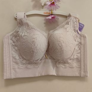 香蜜闺秀25206003记忆钢圈调整型舒瘦塑身内衣防下垂收副乳文胸罩