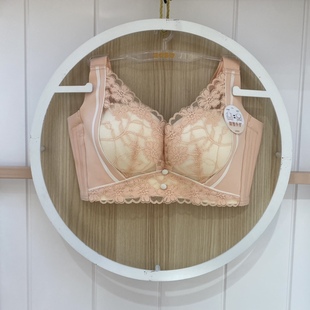 香蜜闺秀2023秋冬3312025无钢圈B杯聚拢塑适收副乳文胸稳定不变形