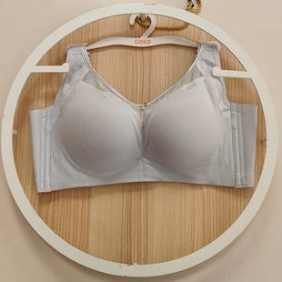 香蜜闺秀25212065薄款 光面无痕全罩杯内衣聚拢收副乳防下垂抹胸罩