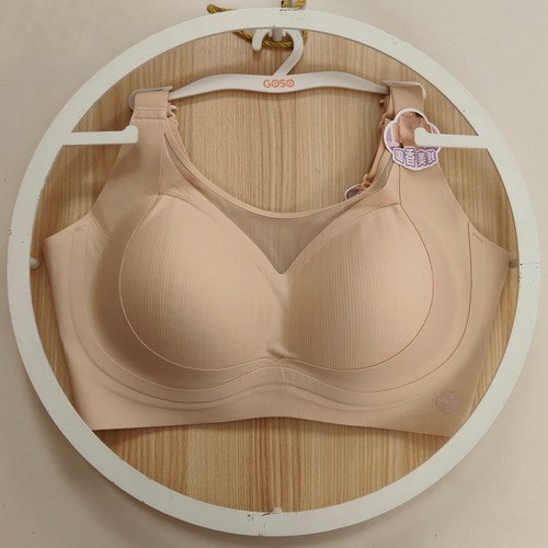 香蜜闺秀25312017轻盈无钢圈国香美肤内衣收副乳BC杯舒适文胸罩