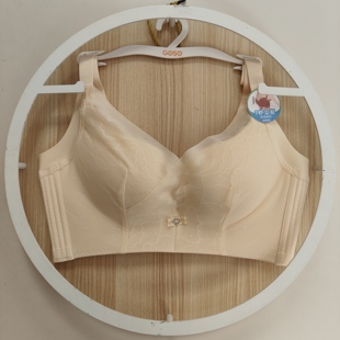 香蜜闺秀25112065调整B杯无钢圈内衣四排扣立挺聚拢收副乳款 文胸