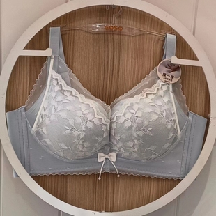 香蜜闺秀24212057B杯中厚调整聚拢内衣收副乳防下垂无钢圈文胸罩