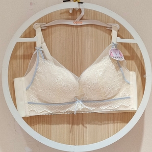 香蜜闺秀24212016无钢圈小胸聚拢调整型收副乳上托防下垂文胸罩