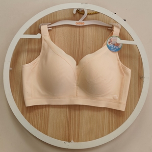 香蜜闺秀25112006无钢圈中厚亲肤棉聚拢上托不空杯无骨内衣文胸罩