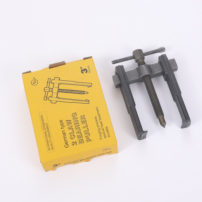 厂家销售 轴承拆卸工具拨轮器两爪拉马器拆轴承二抓2爪二爪拉马