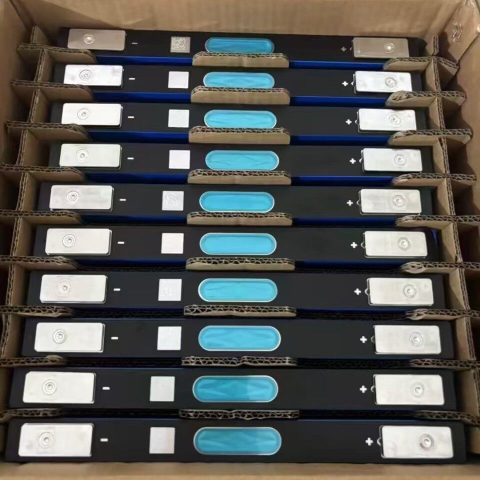 A品亿纬114A铝壳3.7V动力储能大单体锂电池电动车锂电芯可充电