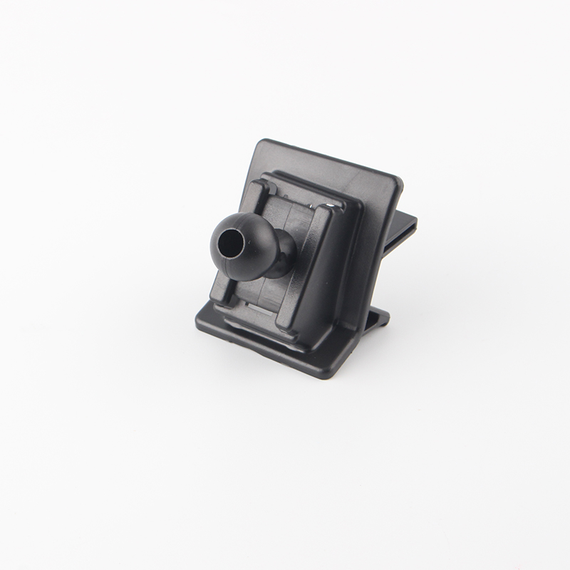用于极氪001车载手机支架导航专用架夹出风口改装配件重力款21款