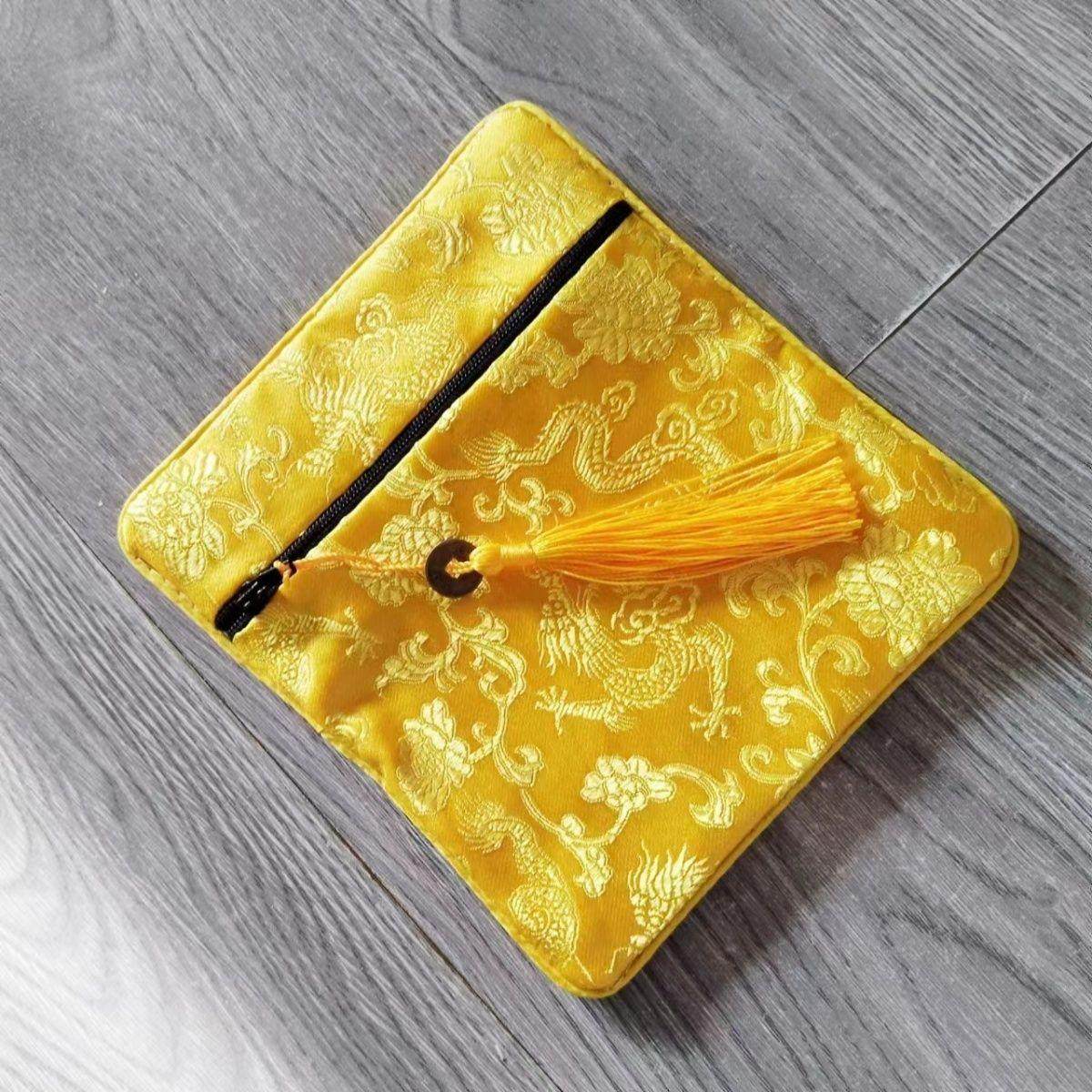 特卖大容量加厚佛珠袋藏式佛经法宝首饰收纳双层大号结缘15*15,箱包皮具/热销女包/男包,男士包袋,淘宝优惠券,粉丝福利购,淘宝优惠卷