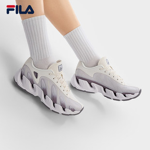 V头鞋|FILA斐乐VETTA官方女鞋老爹鞋2026夏季款运动鞋F12W623105F