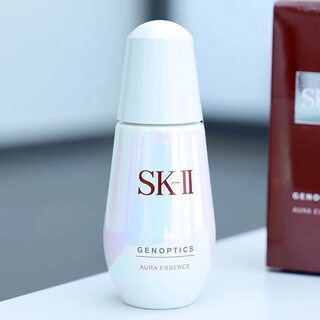 SK-II光蕴环采钻白精华露（小灯泡）50ml