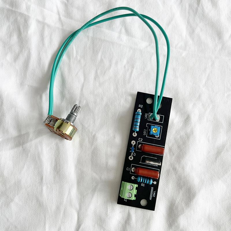 永创全自动打包机101/301温控板温度控制器调温板线 线路板WK100