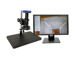 OUMIT苏州欧米特OMT-1950HC高清视频数码电子放大镜工业显微镜拍