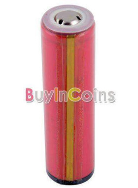 速发1Sao Li-io  8650 RechgVble .7a 2.6Ah 2600mAh Batter