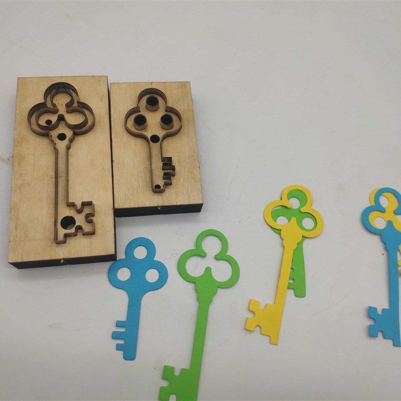 速发手工刀具皮模 皮革刀模刀模刀挂件型模