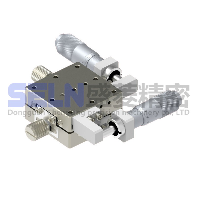 速发售L/X0/60/动/LB/RB线性滚珠型高精度4-Y轴滑台 手-位移平台