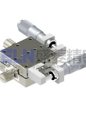 速发售L/X0/60/动/LB/RB线性滚珠型高精度4-Y轴滑台 手-位移平台